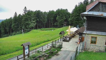 SkiAreál - Horský hotel...