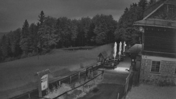 Panorama vom Vsacký Cáb