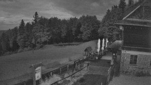 SkiAreál – Berghotel Vsacký Cáb - Panorama vom Vsacký Cáb - 17.6.2026 v 03:45 SkiAreál – Berghotel Vsacký Cáb - Panorama vom Vsacký Cáb - 17.6.2026 v 03:45