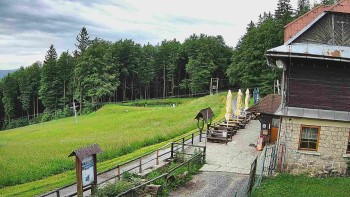 SkiAreál - Horský hotel...