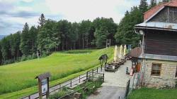 Panorama z Vsackého Cábu