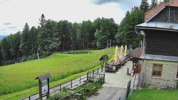 SkiAreál - Horský hotel Vsacký Cáb