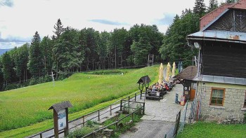 SkiAreál - Horský hotel Vsacký Cáb