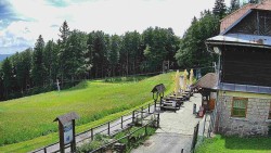 Panorama from Vsacký Cáb