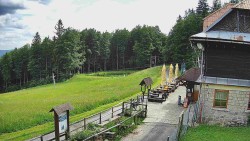Panorama vom Vsacký Cáb