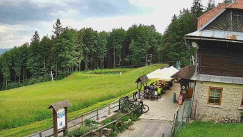 SkiAreál - Horský hotel Vsacký Cáb
