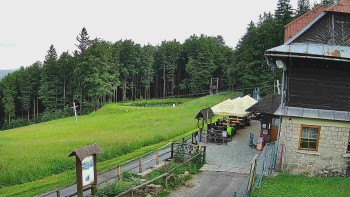 SkiAreál - Horský hotel Vsacký Cáb