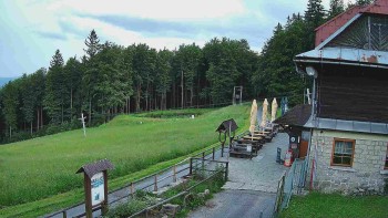 SkiAreál - Horský hotel Vsacký Cáb