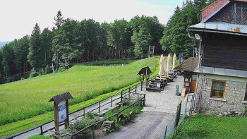 SkiAreál - Horský hotel Vsacký Cáb