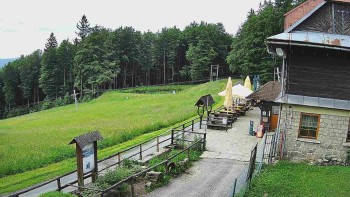 SkiAreál - Horský hotel Vsacký Cáb