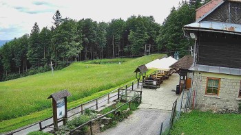 Ski Resort - Mountain Hotel Vsacký Cáb