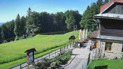 Panorama z Vsackého Cábu