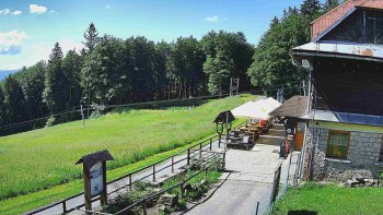 SkiAreál - Horský hotel Vsacký Cáb