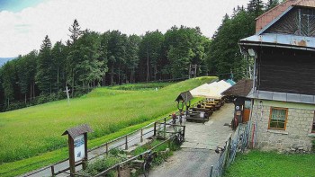 SkiAreál - Horský hotel Vsacký Cáb