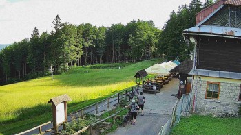 SkiAreál - Horský hotel Vsacký Cáb