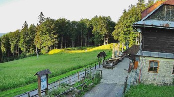 SkiAreál - Horský hotel Vsacký Cáb
