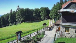 Panorama z Vsackého Cábu