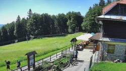 Panorama z Vsackého Cábu