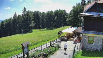 SkiAreál - Horský hotel Vsacký Cáb