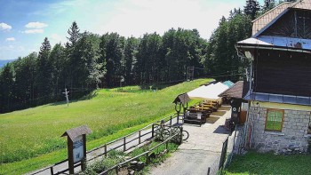 SkiAreál - Horský hotel Vsacký Cáb