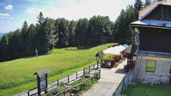 SkiAreál - Horský hotel Vsacký Cáb