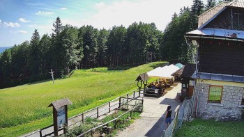 SkiAreál - Horský hotel Vsacký Cáb