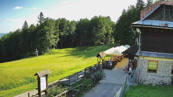 SkiAreál - Horský hotel Vsacký Cáb