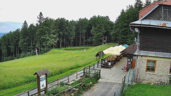 SkiAreál - Horský hotel Vsacký Cáb