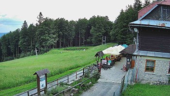 SkiAreál - Horský hotel Vsacký Cáb