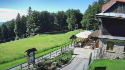 Panorama z Vsackého Cábu