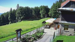 Panorama z Vsackého Cábu