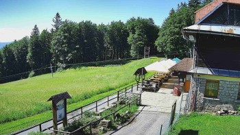 SkiAreál - Horský hotel Vsacký Cáb