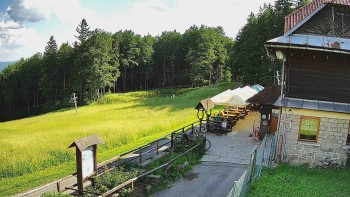 SkiAreál - Horský hotel Vsacký Cáb