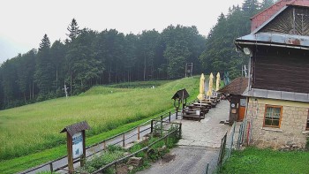 SkiAreál - Horský hotel Vsacký Cáb