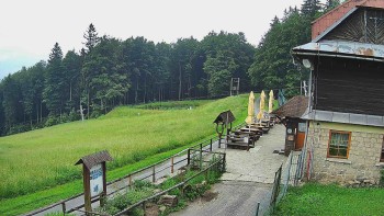 SkiAreál - Horský hotel Vsacký Cáb