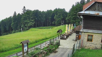 SkiAreál - Horský hotel Vsacký Cáb