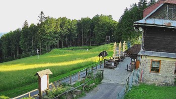 SkiAreál - Horský hotel Vsacký Cáb