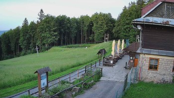 SkiAreál - Horský hotel Vsacký Cáb