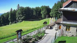 Panorama z Vsackého Cábu