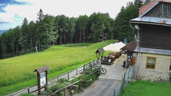 SkiAreál - Horský hotel Vsacký Cáb