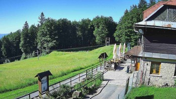 SkiAreál - Horský hotel Vsacký Cáb