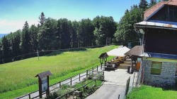 Panorama z Vsackého Cábu
