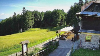 SkiAreál – Berghotel Vsacký Cáb