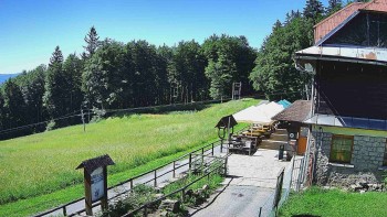 SkiAreál - Horský hotel Vsacký Cáb