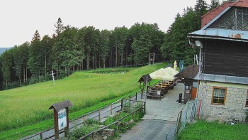 SkiAreál - Horský hotel Vsacký Cáb