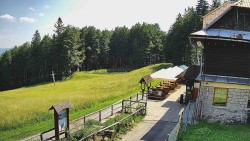 Panorama z Vsackého Cábu