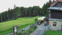 Panorama z Vsackého Cábu