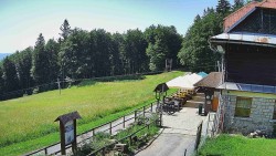 Panorama z Vsackého Cábu