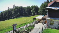 Panorama z Vsackého Cábu