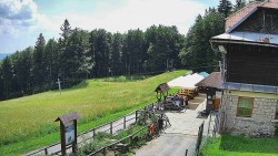 Panorama z Vsackého Cábu
